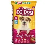 在飛比找遠傳friDay購物優惠-IQ Dog 聰明乾狗糧-牛肉口味成犬配方15KG