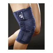 M-Brace 41M Patella Stabilizer Plus - Blue - Size Medium