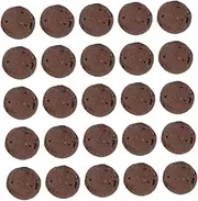 Sosoport 1 Bag of Decorative Clay Rocks for Succulent Cactus Bonsai Potting