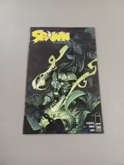 SPAWN #343 Cvr A Image Comics 2023 APR230290 343A (W) McConville (CA) Stevens