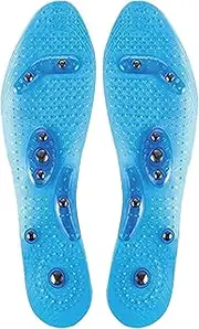 [Generic] Massage Shoe Inserts | 1 Pair Magnet Shoe Stepper,Massage Relaxation Products for Health, Relieve Fatigue, Feet and Arch Support