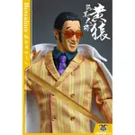 【收藏精品】JOKER 1/6 第一彈 海軍大將 黃猿 J-003 可動兵人偶 現貨