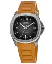 New Mido Multifort TV Big Date Automatic Black Men's Watch M049.526.17.081.00