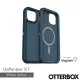 【OtterBox】iPhone 14 Plus 6.7吋 Defender XT 防禦者系列保護殼-藍(支援MagSafe)