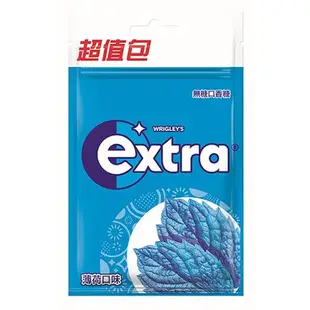 EXTRA 潔淨無糖口香糖超值包【兩入組】