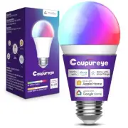 Light Bulbs with Matter, Smart Light Bulbs, WiFi Led Light Bulb Works with
