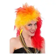NEW Tom Foolery 80's Cyndi Wig By Spotlight