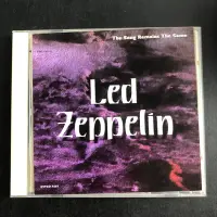 在飛比找Yahoo!奇摩拍賣優惠-角落唱片* 齊柏林飛船 Led Zeppelin The S