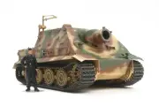Tamiya 1/48 Military Miniature Series No.91 Germany 38cm Assault Mortar Storm Ti