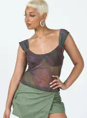 Prep In Your Step Top Multi