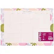 Otto A3 Weekly Family Planner