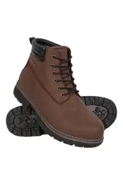 Gorge Mens Casual Thermal Waterproof Outdoor Boots