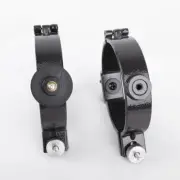2pcs Telescope Tube Rings for Celestron 80EQ Astronomical Telescope Accessories