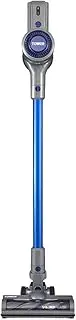 [Tower] T513003 VL30 Cordless 3-in-1 Vacuum Cleaner with HEPA Filteṛ, 1L Bin Capacity, 150W, 22.2V, Blue & Grey