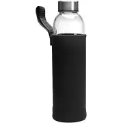 Primula Travel Bottle Cold Brew Coffee Maker with Filter and Insulating Sleeve,