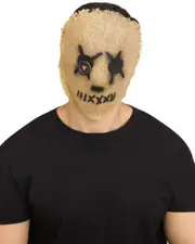 Voodoo Doll Costume Mask