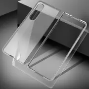 Durable Soft Screen Protector PC Cover for Samsung Galaxy Z Fold 4 SM-F936U NEW