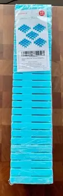 Flytianmy 40Pcs Drawer Dividers Adjustable Drawer Organizer for Socks/Makeup New