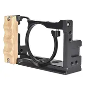 Camera Cage Stabilizer Mount for Sony Rx100 Vi / Vii