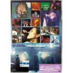 【全新、未拆封】W-INDS.// PRIME OF LIFE”TOUR 2004 特典映象巡迴演唱會、雙DVD ~豐華