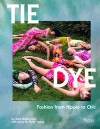 在飛比找誠品線上優惠-Tie Dye: Fashion From Hippie t