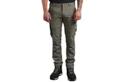 King Gee Mens Trademark Cargo Work Pants K13022 - Green