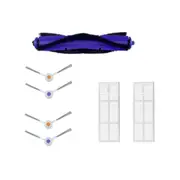Replacement Sweeper Accessories Suitable For Narwal J3 Robot Vacuum Cleaner Accessories Main Brush