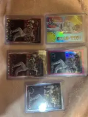 2024 Topps Chrome Mike Trout Lot