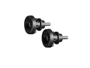 GB RACING ENGINE PADDOCK STAND BOBBIN 6MM FOR YAMAHA R9 2025