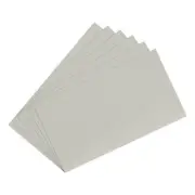 EVA Foam Sheets Grey 35.4 Inch x 19.7 Inch 1mm Thick Crafts Foam Sheets 10Pcs