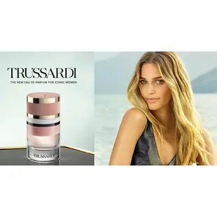 岡山戀香水~TRUSSARDI 同名女性淡香精1.2ml~優惠價:50元