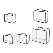 Handbag Storage Organizer Craft Dustproof Cover Bag for Travel Makeup Closet