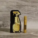 MOSCHINO GOLD FRESH COUTURE 亮金金 小清新 女性淡香精 1ML 全新 可噴式 試管香水