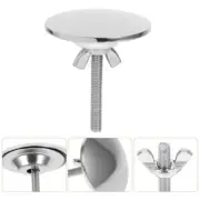 Sink Plug Cover Drain Covers for Kitchen Wash Basin Hole Cap Baby