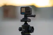 GoPro Adapter for ARCA Clamp | Quick Mount Tripod Ball Head Attachment