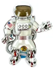 New U.S. Astronaut Wallflower NightLight Space Suit Bath & Body Works Plug In