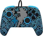 PDP Rematch GLOW Wired Controller Link