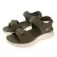 SKECHERS 男鞋 健走系列涼拖鞋 GOWALK FLEX SANDAL - 229205OLV