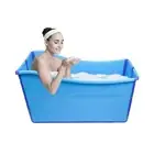 Large Size Portable Ice Bath Tub for Toddler Teenager Twins Pets and Small Ad...