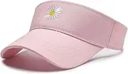 [N-X] Ladies Summer Sun Hat Outdoor Beach Tennis Golf Street Hat Camping Cycling Running Hiking Hat