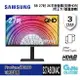 【最高22%回饋 5000點】SAMSUNG 三星 S27A600NAC 27型 S6 電腦螢幕【現貨】【GAME休閒館】