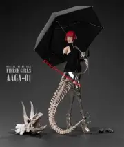 Beautiful Chemistry UV AAGA-01 1/6 Fierce Girls Action Figures Model Toy Gift