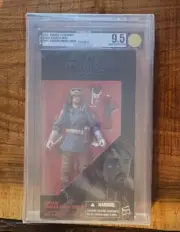 ANDOR - AFA U9.5 2016 Captain Cassian Andor (EADU) - Star Wars Black Series