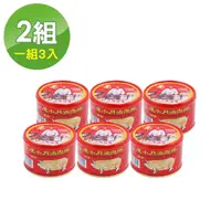 在飛比找momo購物網優惠-【度小月】滷肉燥-微辣(2組-170g x 6入優惠組)