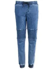 [St Goliath] Traveller Pant (3-7 Years) in Denim