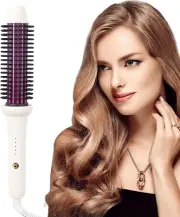 Forubar Blowout Brush, One Step Hair Dryer Brush & Hot Air Brush & Hair Style...