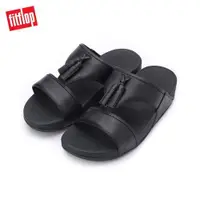 在飛比找ETMall東森購物網優惠-FITFLOP LULU TASSEL LEATHER 流蘇