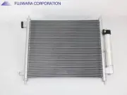 HONDA Zest 2006 CBA-JE2 Condenser 80110SYA941 [New] [PA105797998]