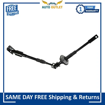 Intermediate Steering Shaft Upper & Lower Coupling For 1997-2000 Dakota Durango