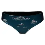 HURLEY｜女 QUICK DRY REVERSIBLE INDO HIPSTER SURF BOTTOM 比基尼褲